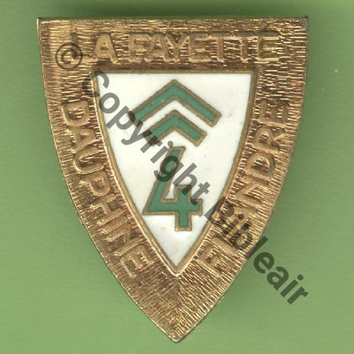 A0581 04e.EC 72+ LUXEUIL A0581  FIA Ed.LYON Bol fenetre allonge Dos lisse irreg scintillant SNH Src.Y.GENTY 12Eur(x2) 